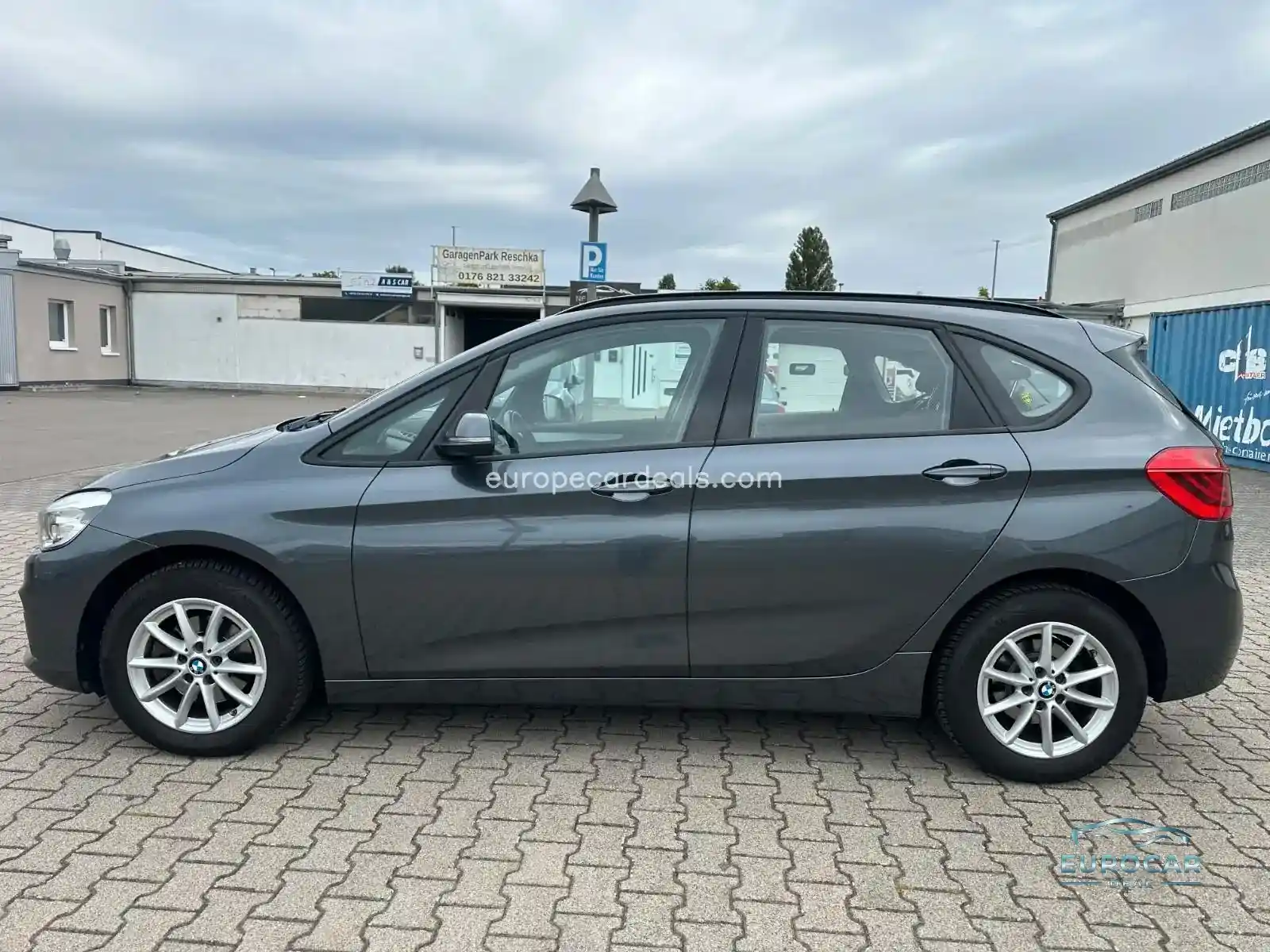 BMW 218 Active Tourer
