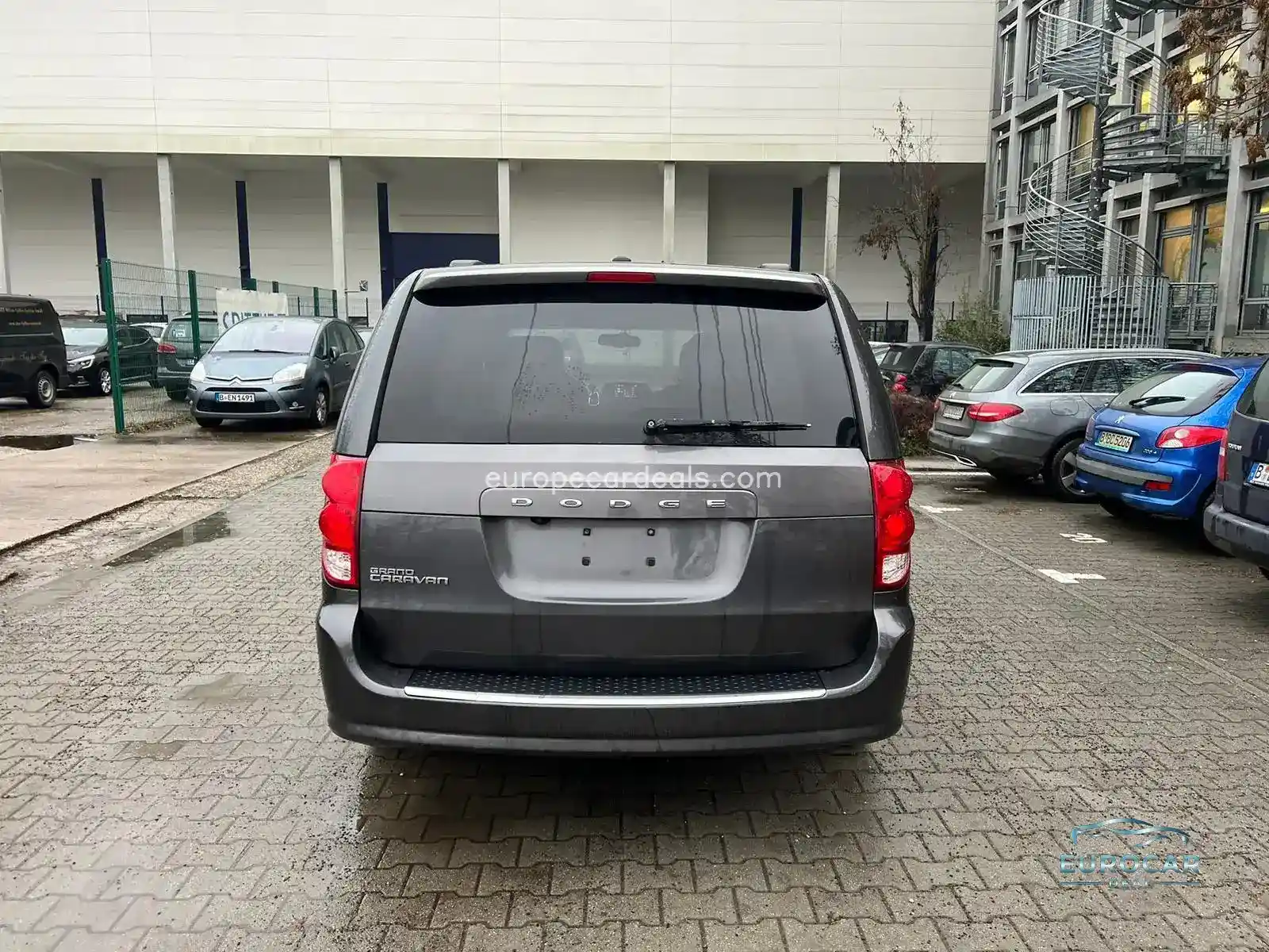 Dodge Grand Caravan