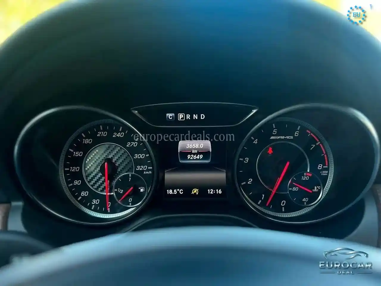 Mercedes-Benz A 45 AMG