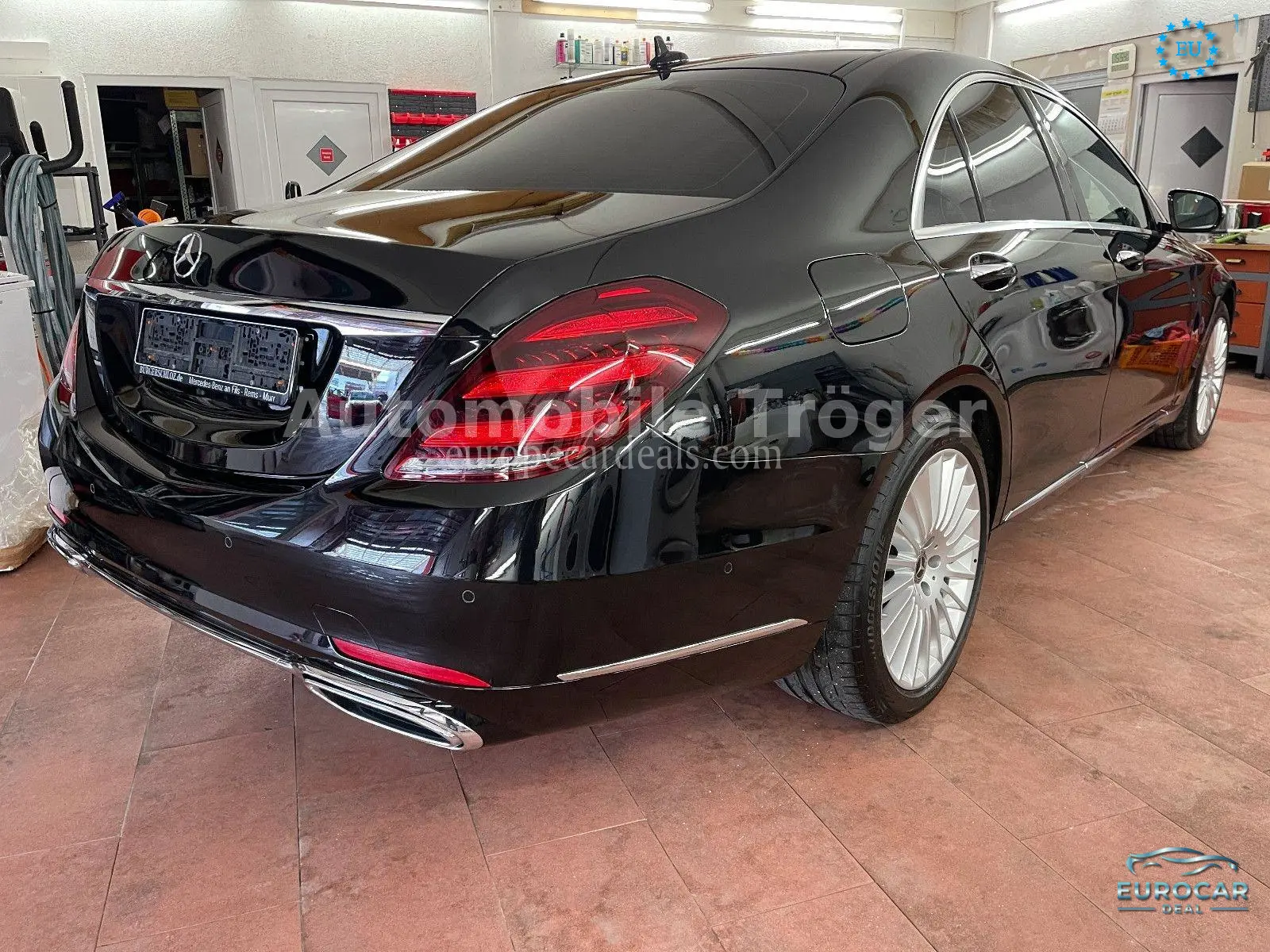 Mercedes-Benz S 350