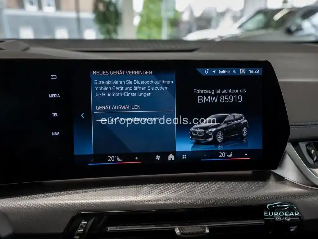 BMW 218 Active Tourer