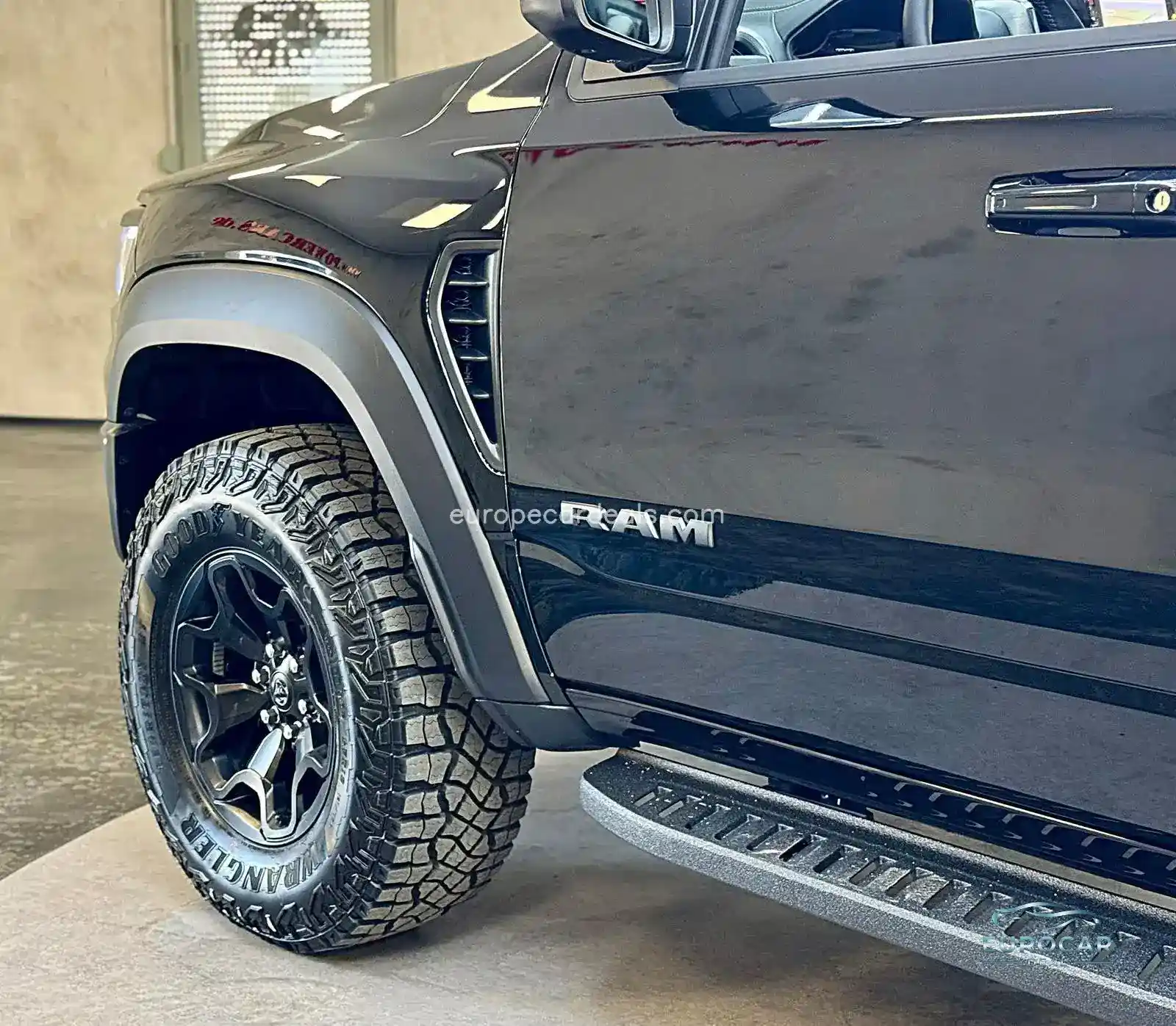 Dodge RAM