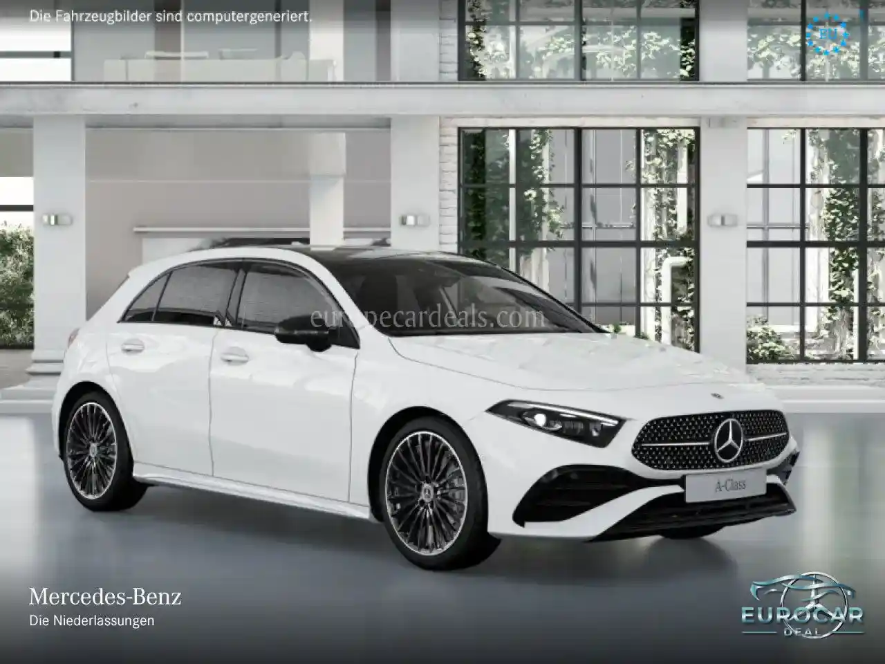 Mercedes-Benz A 200