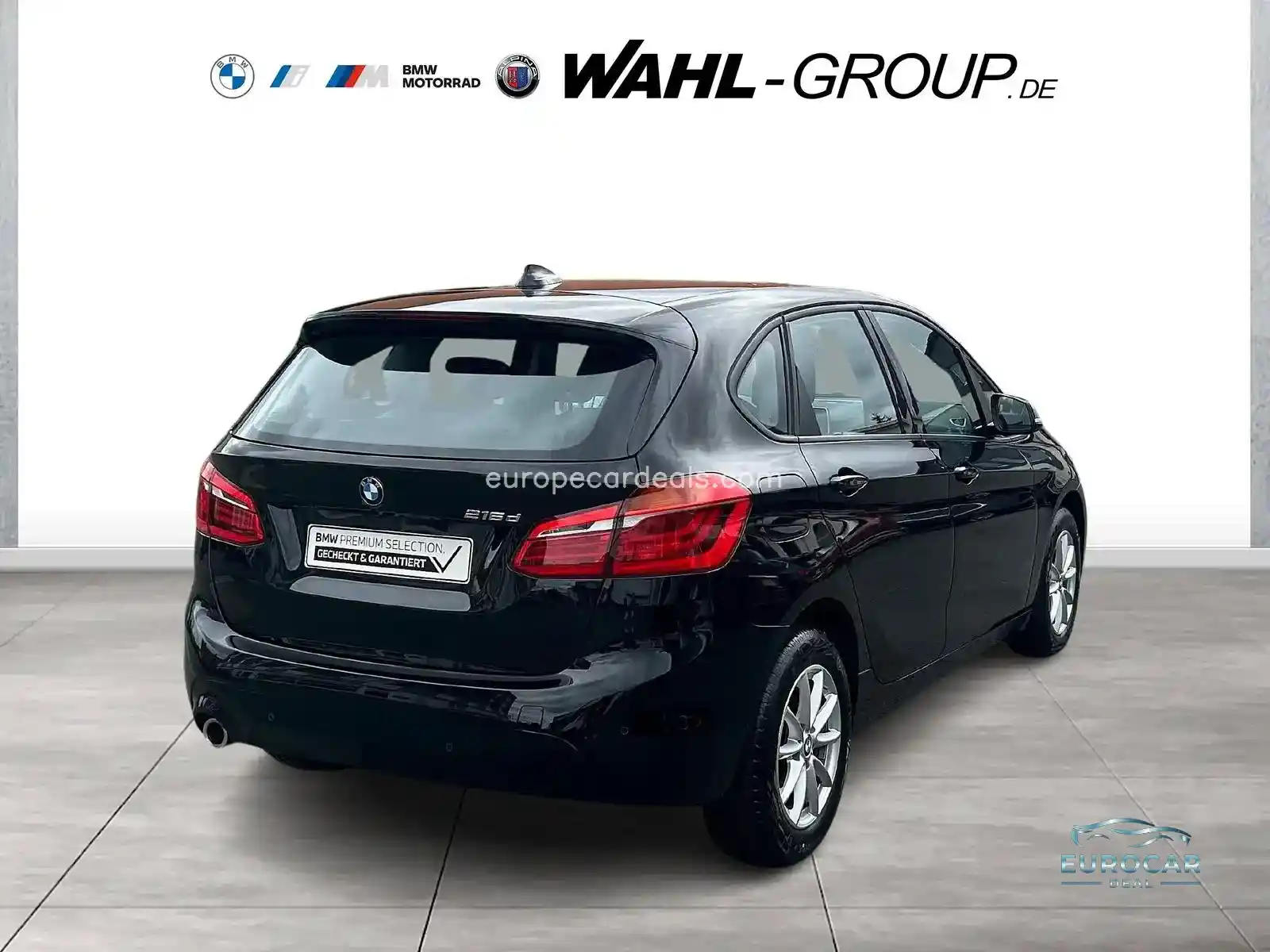BMW 216 Active Tourer