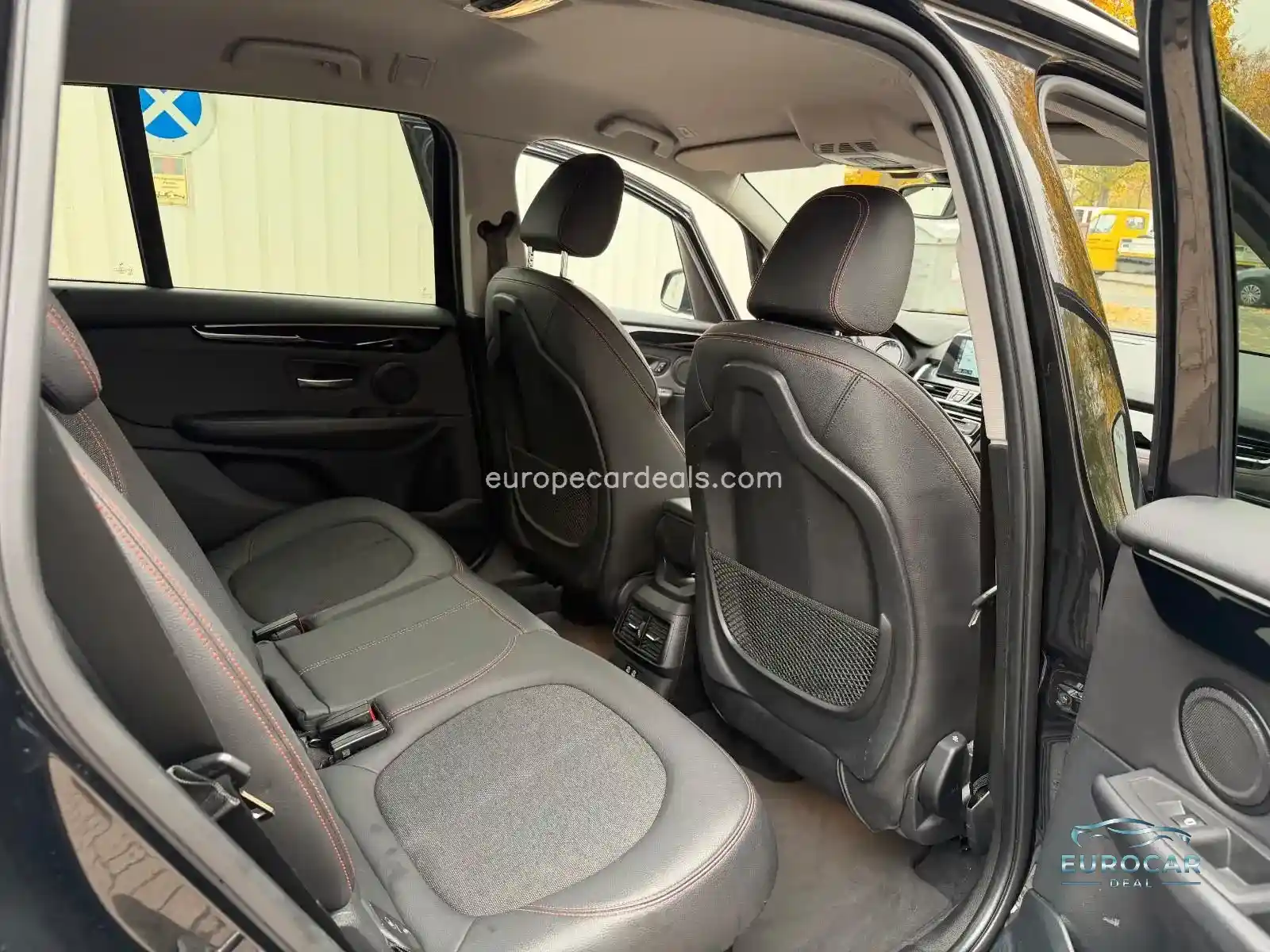 BMW 216 Gran Tourer