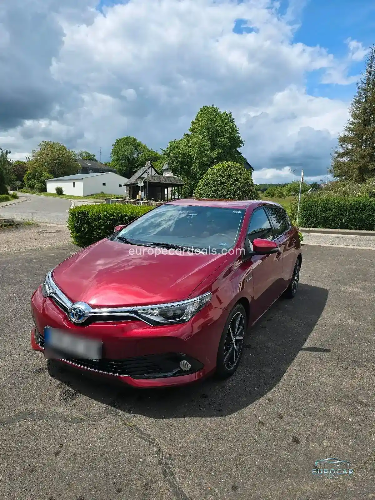 Toyota Auris