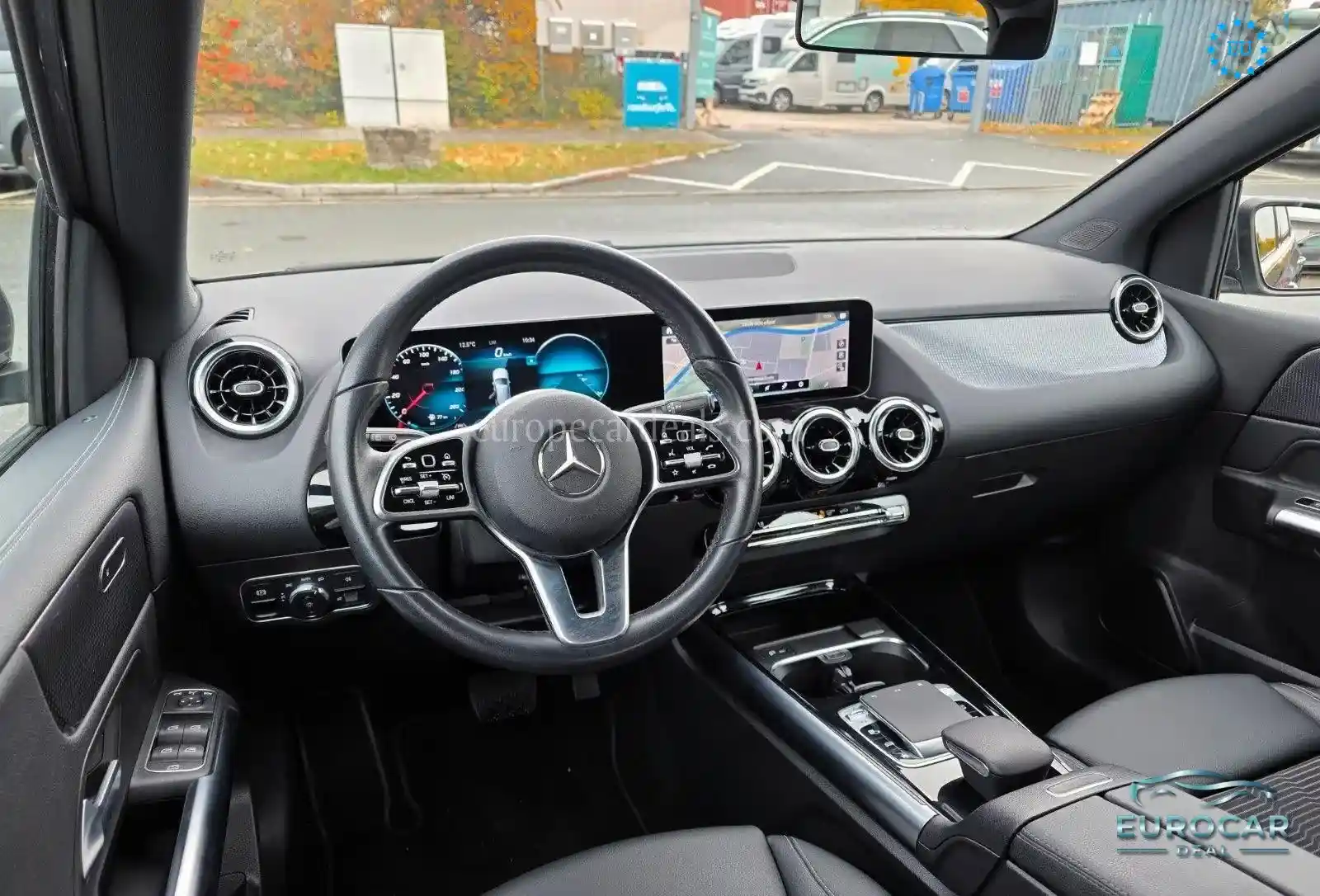 Mercedes-Benz B 220