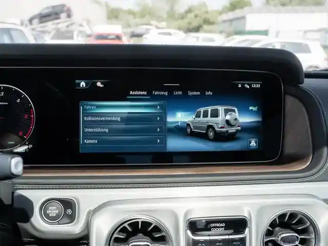 Mercedes-Benz G 450