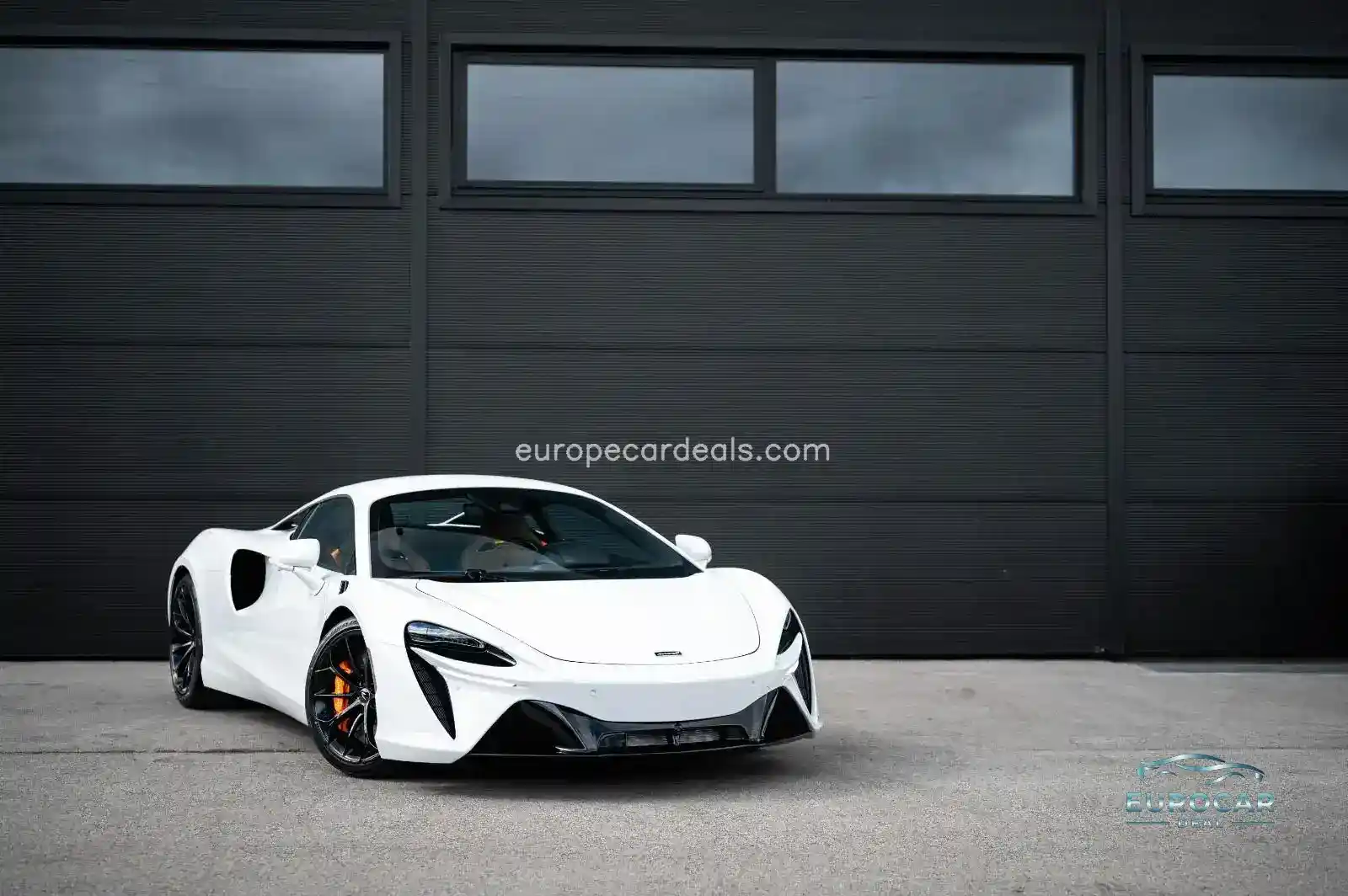 McLaren Artura