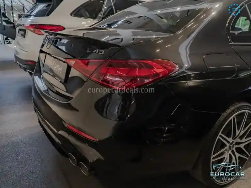 Mercedes-Benz C 43 AMG