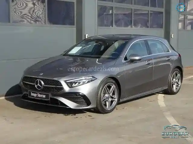 Mercedes-Benz A 180