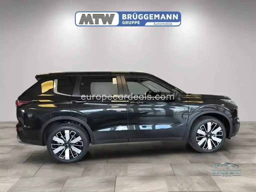 Mitsubishi Plug-in Hybrid Outlander