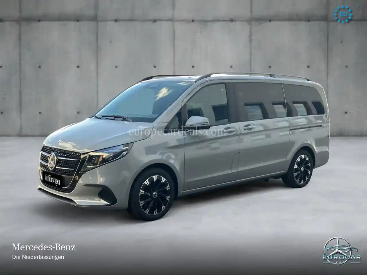 Mercedes-Benz V 250