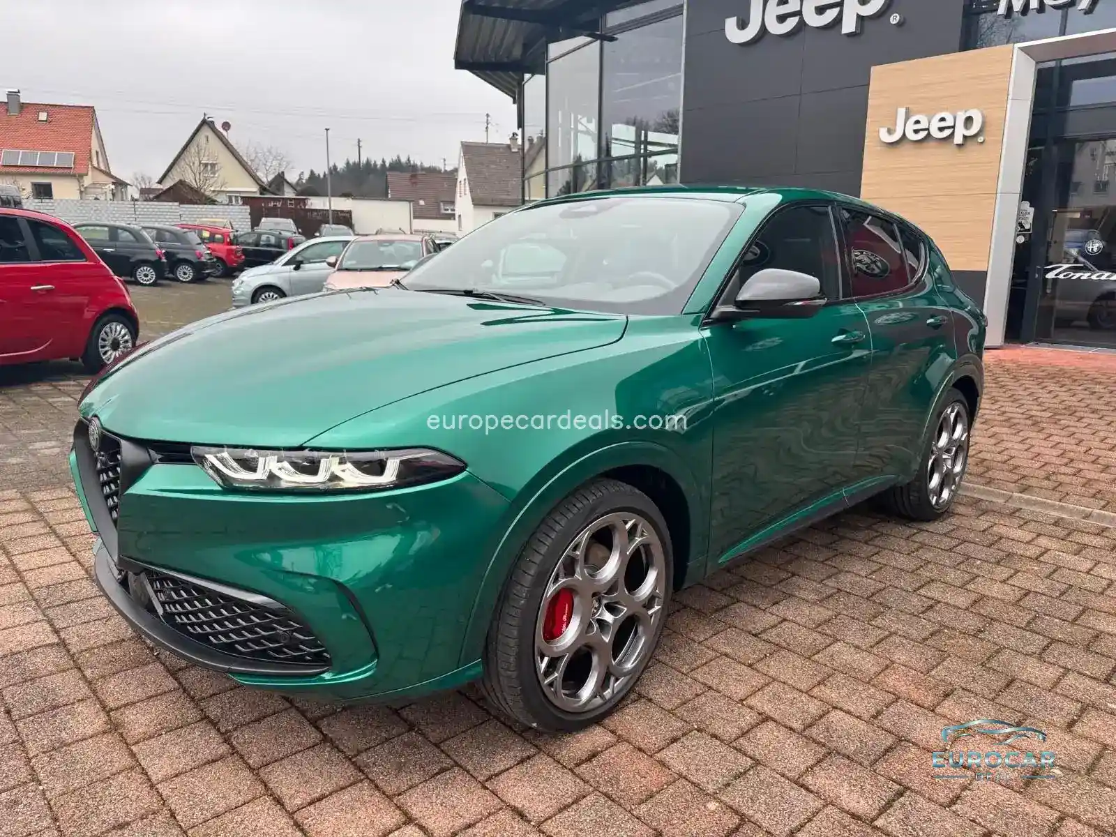 Alfa Romeo Tonale
