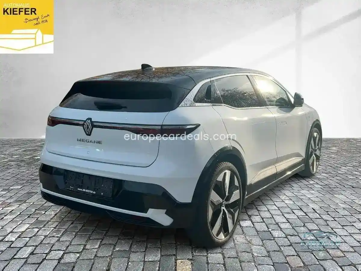 Renault Megane E-TECH