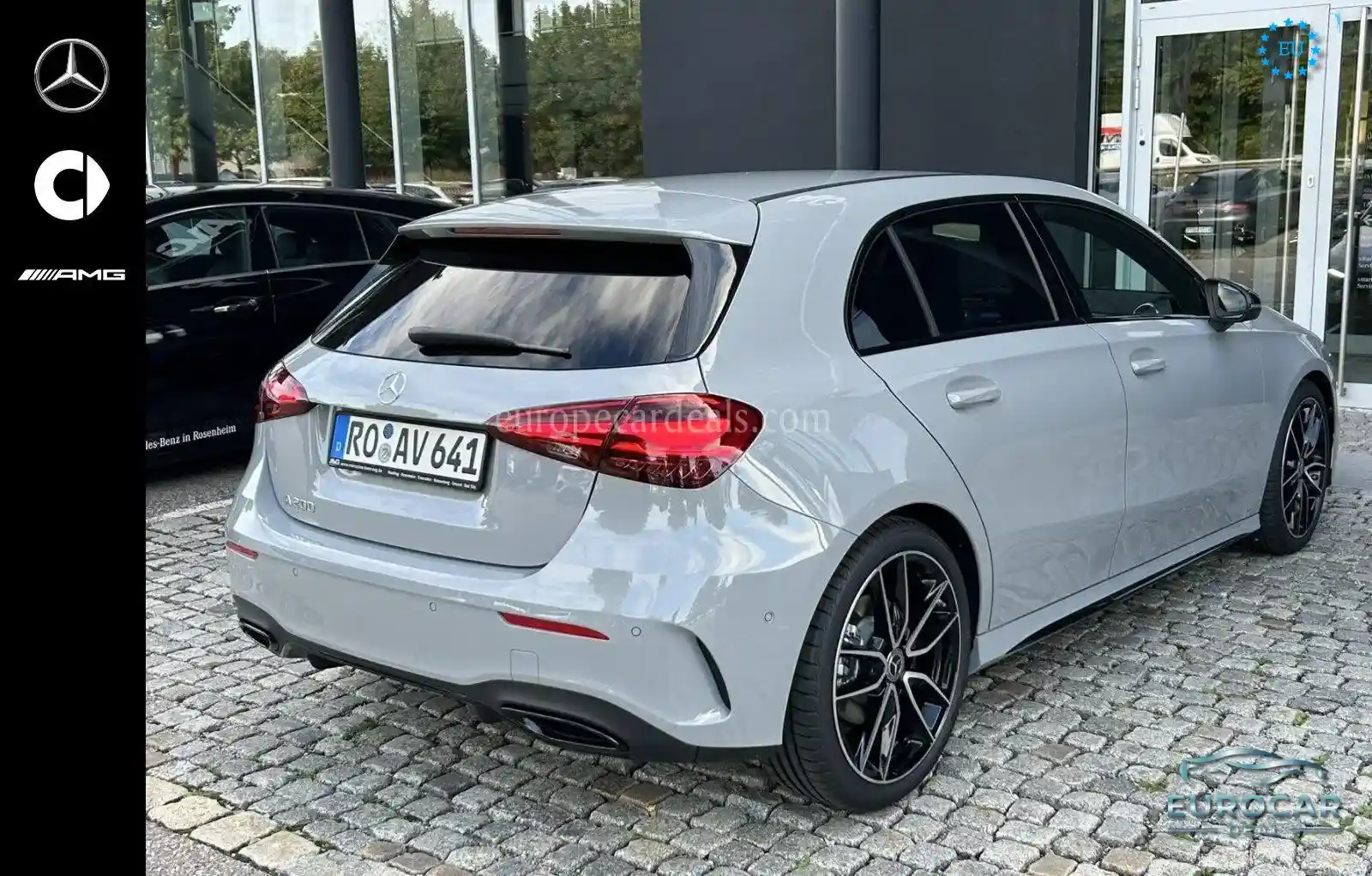 Mercedes-Benz A 200