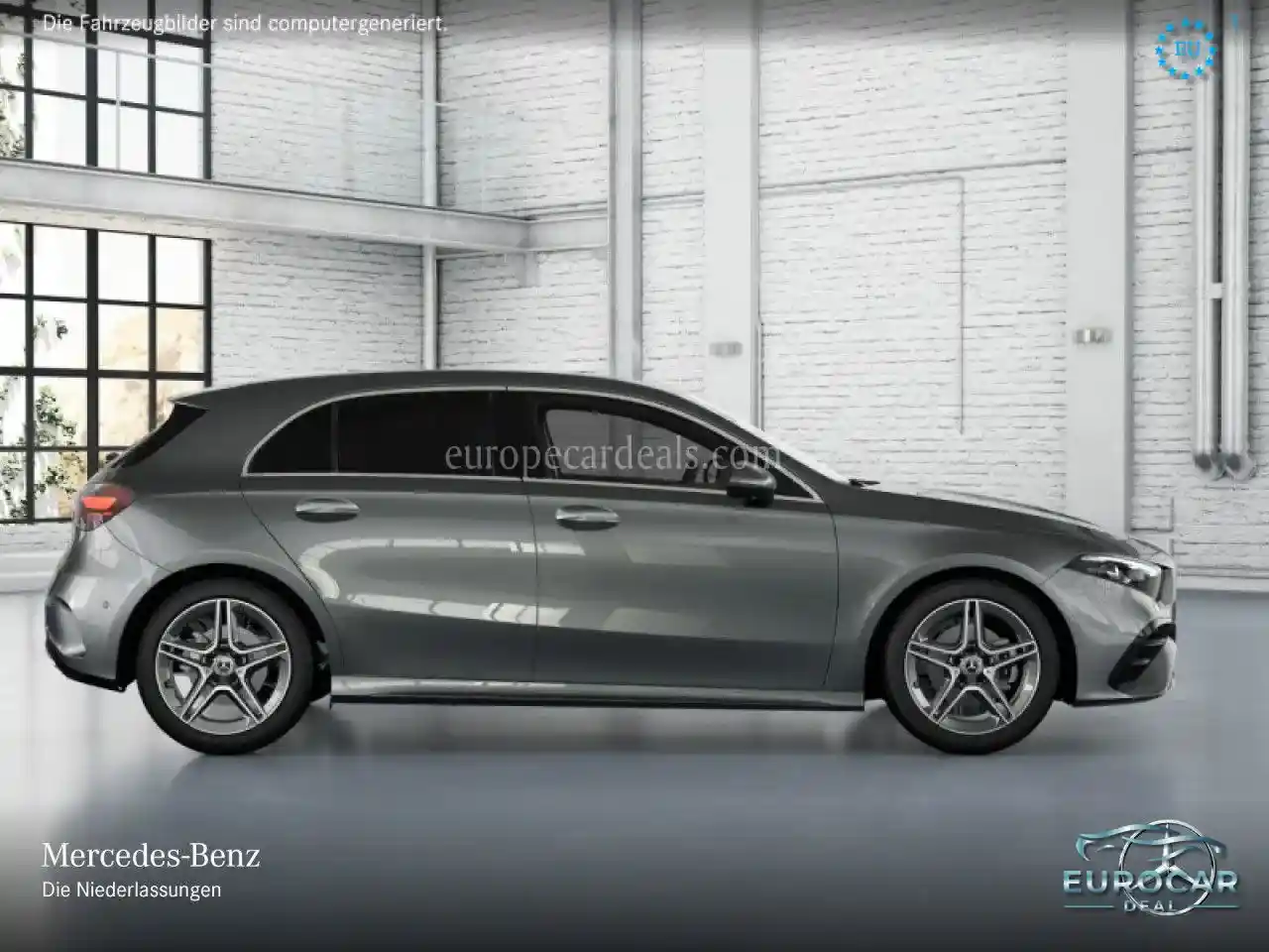 Mercedes-Benz A 200