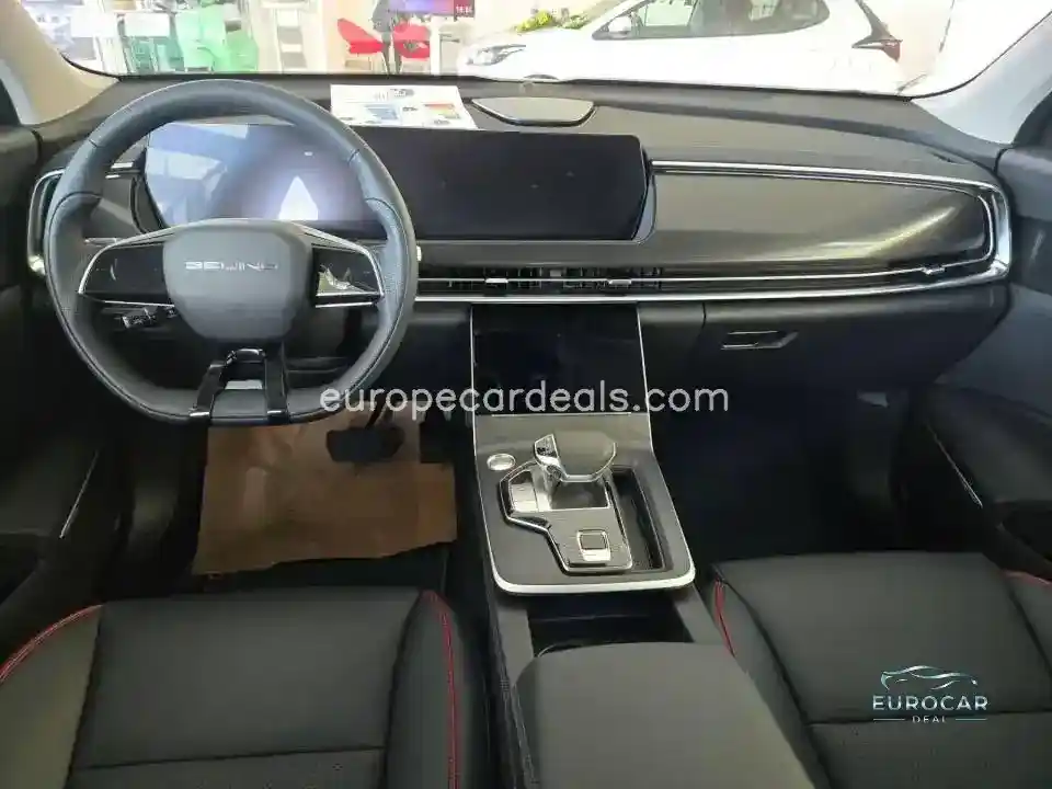 BAIC Beijing X75