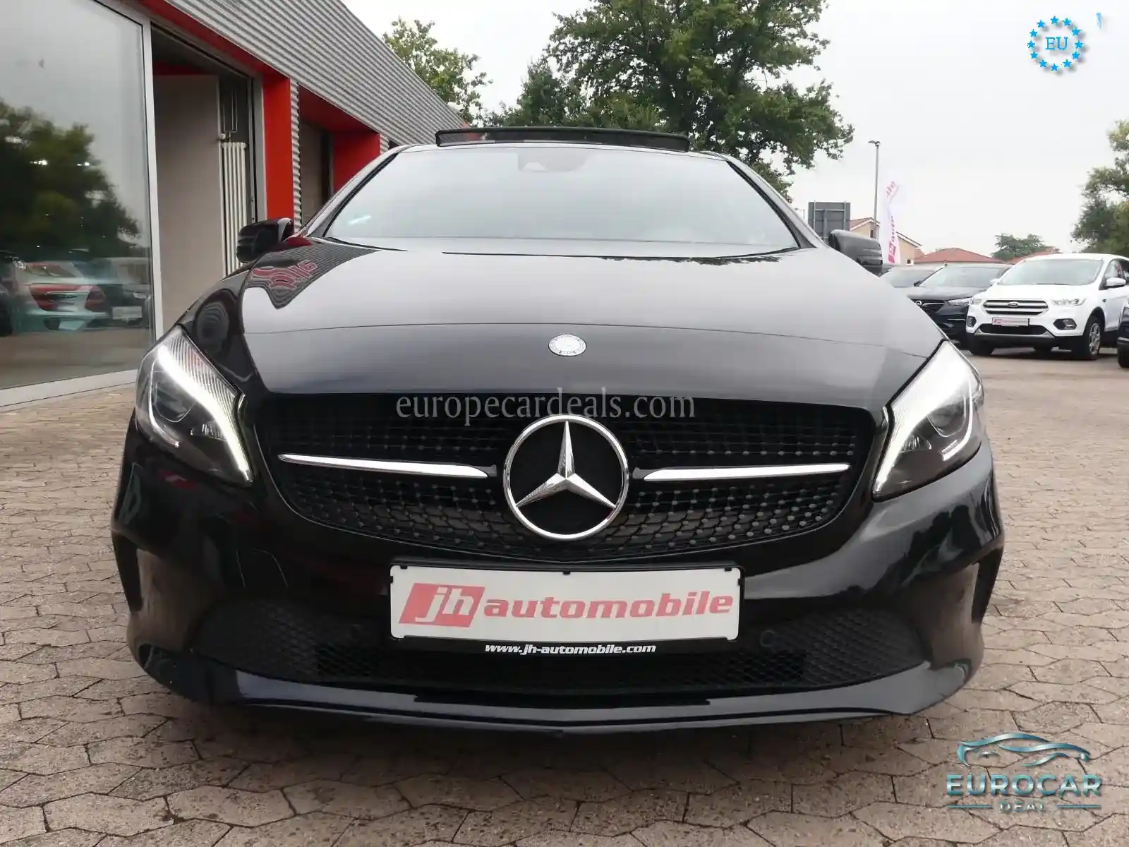 Mercedes-Benz A 200