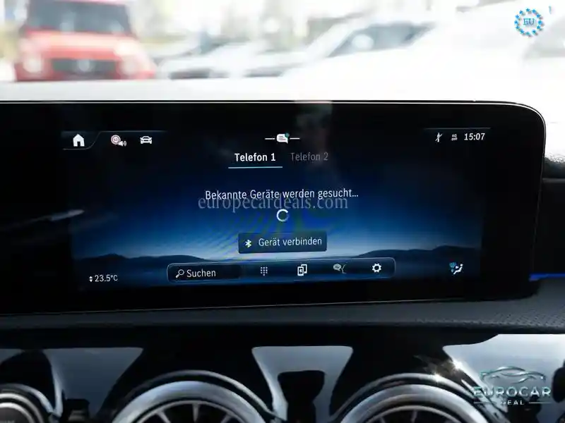 Mercedes-Benz CLA 220
