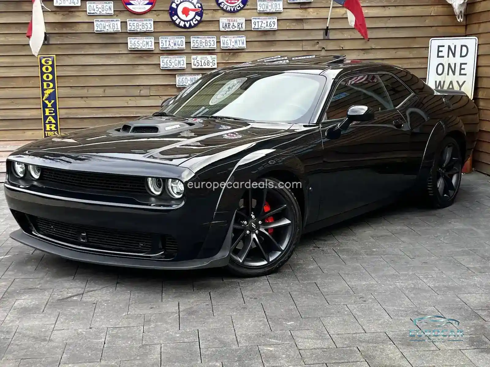 Dodge Challenger