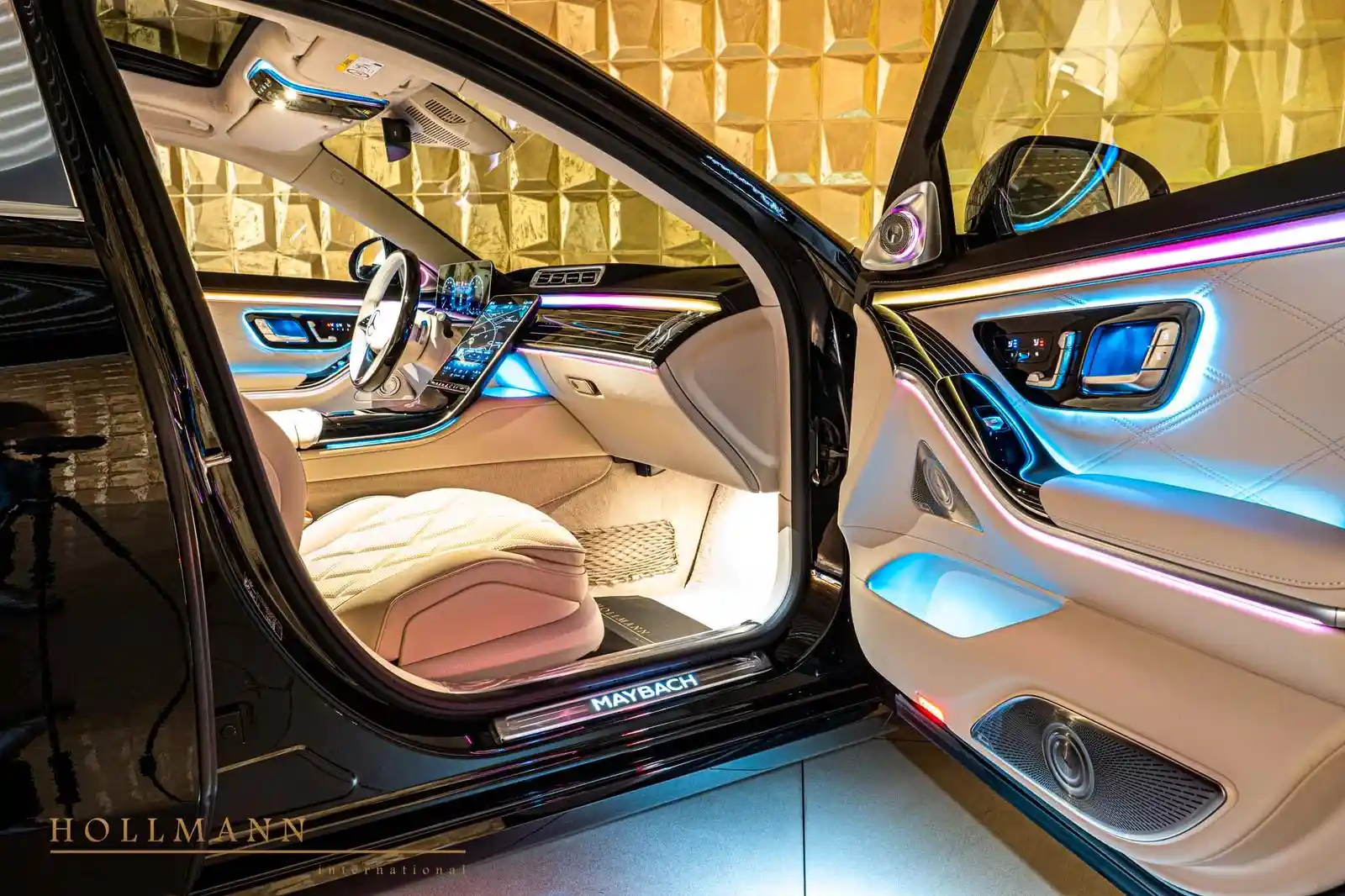 Mercedes-Benz S 680