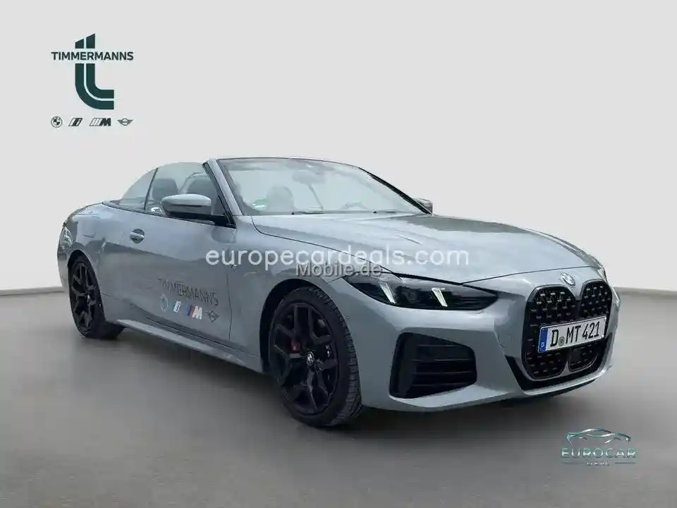 BMW 420