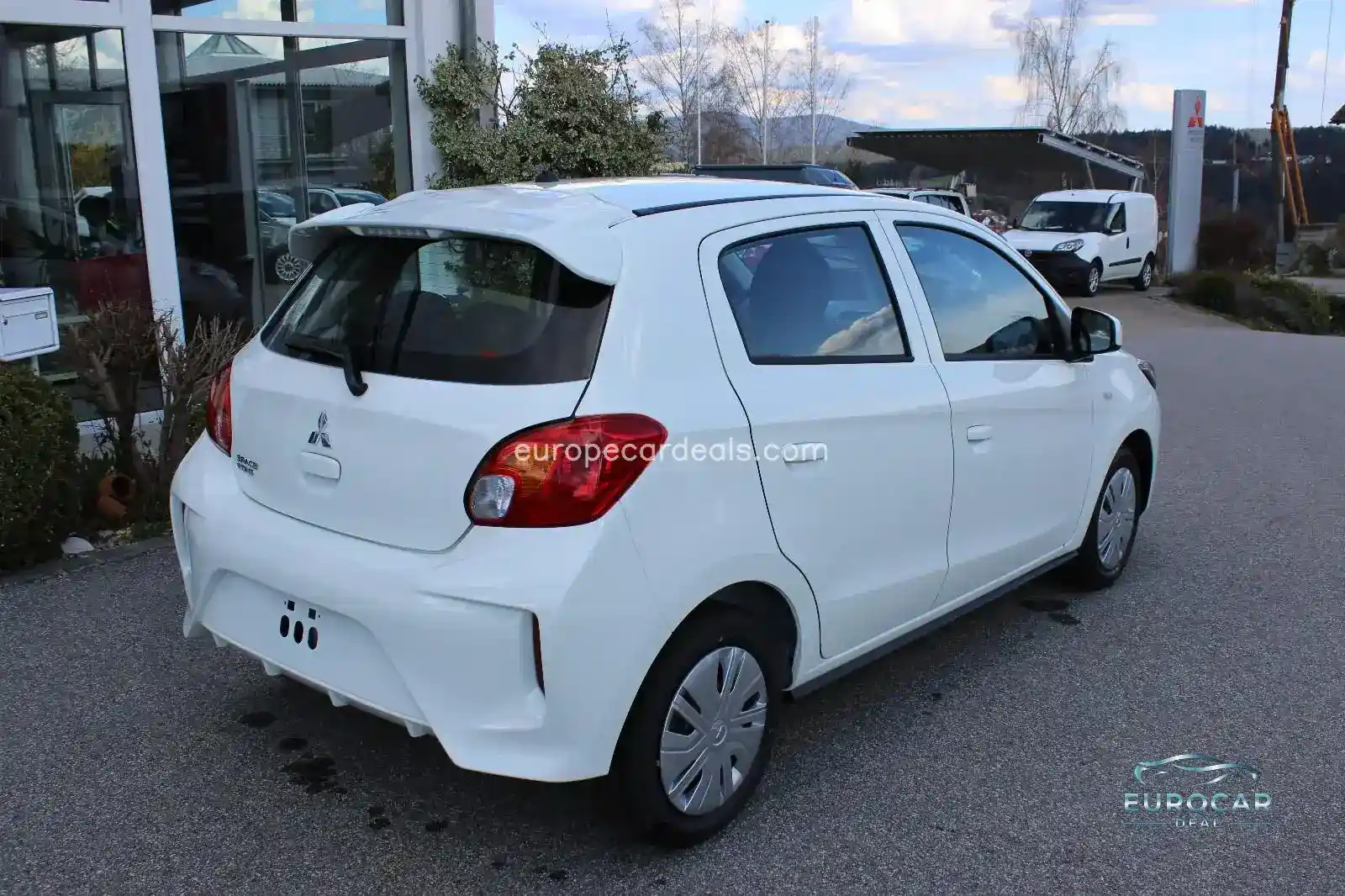 Mitsubishi Space Star
