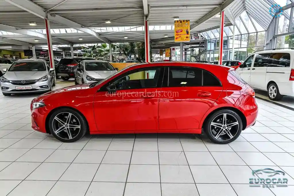 Mercedes-Benz A 200