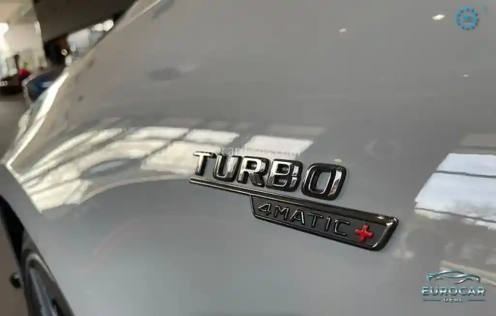 Mercedes-Benz CLA 45 AMG