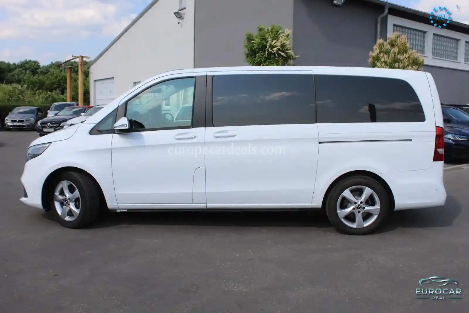 Mercedes-Benz V 250