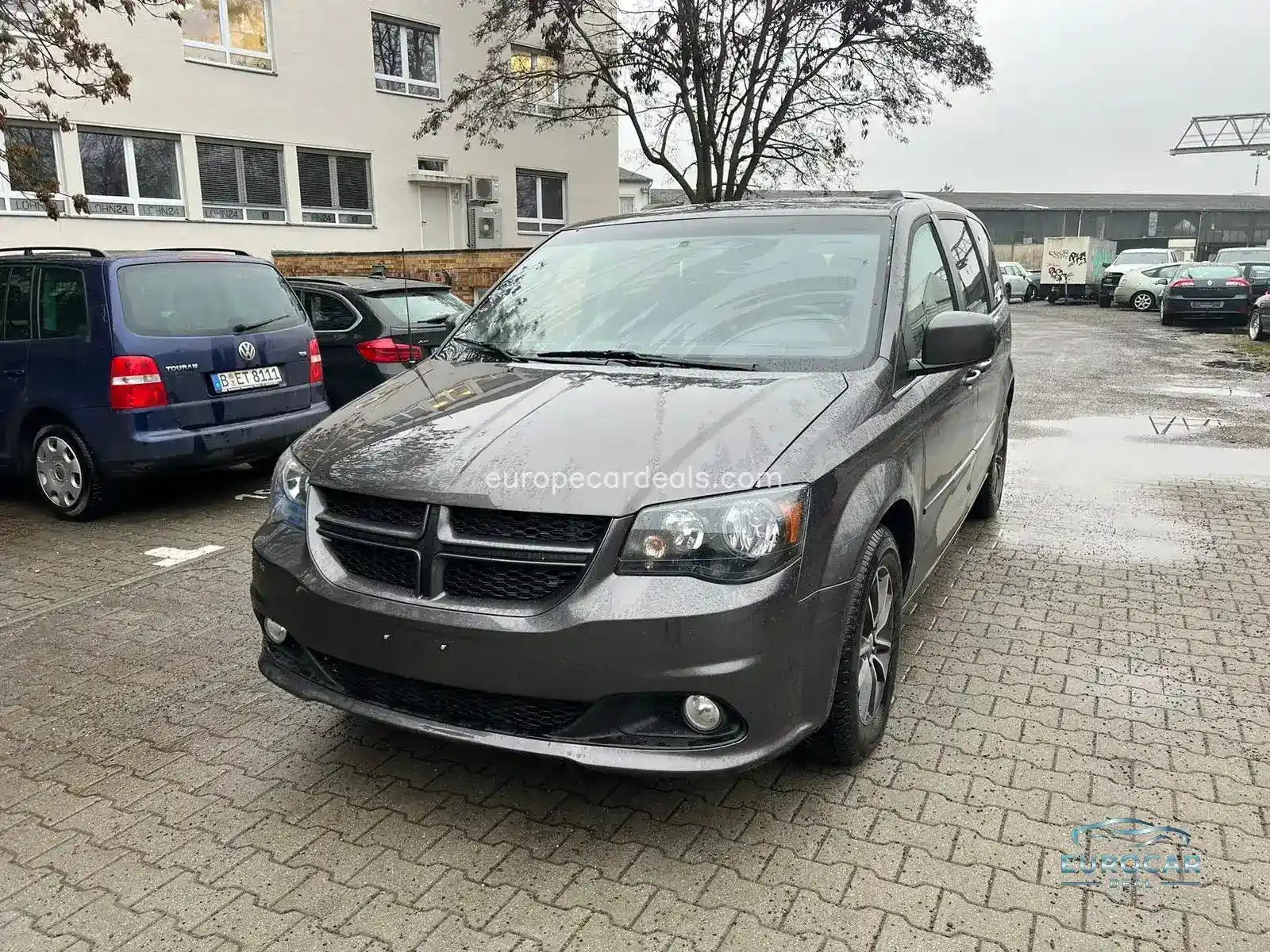 Dodge Grand Caravan