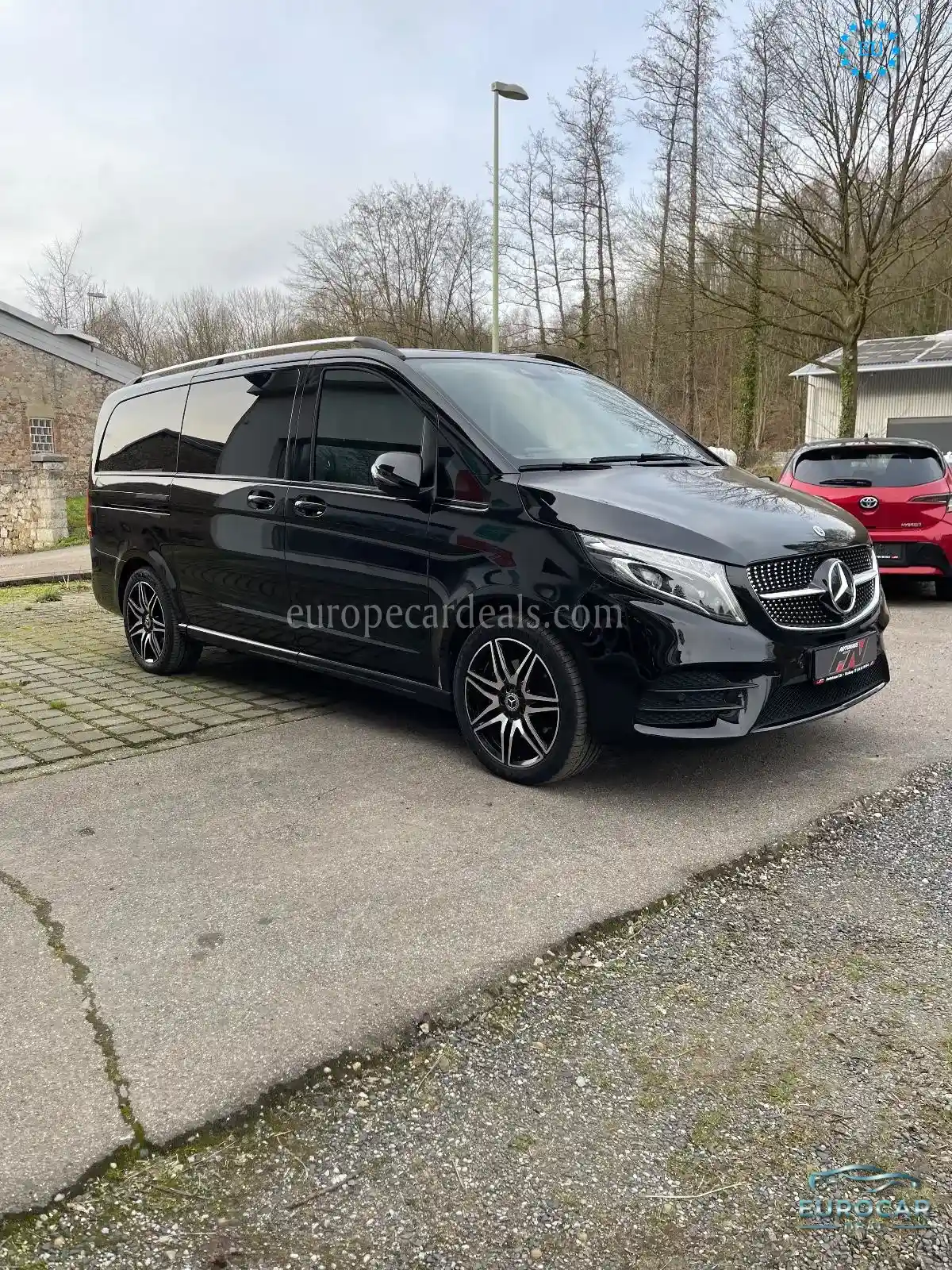 Mercedes-Benz V 250