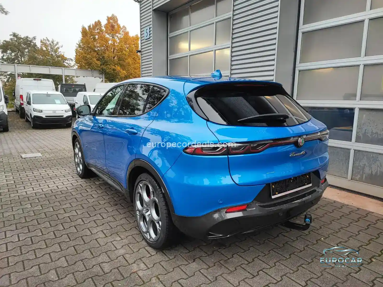 Alfa Romeo Tonale