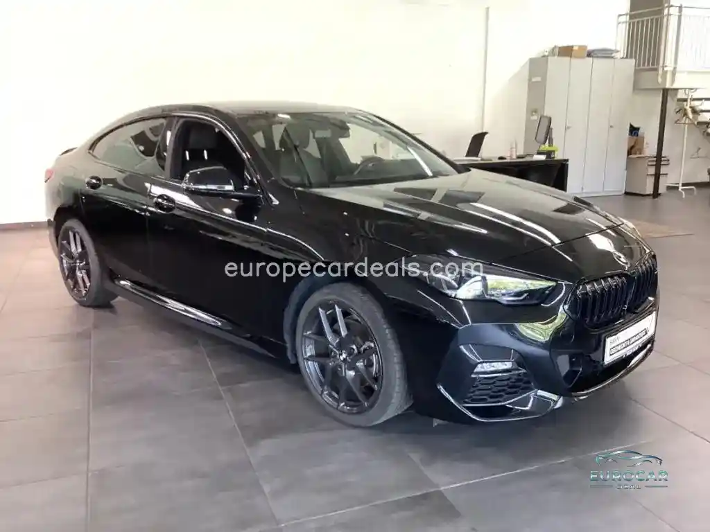 BMW 218 Gran Coupé
