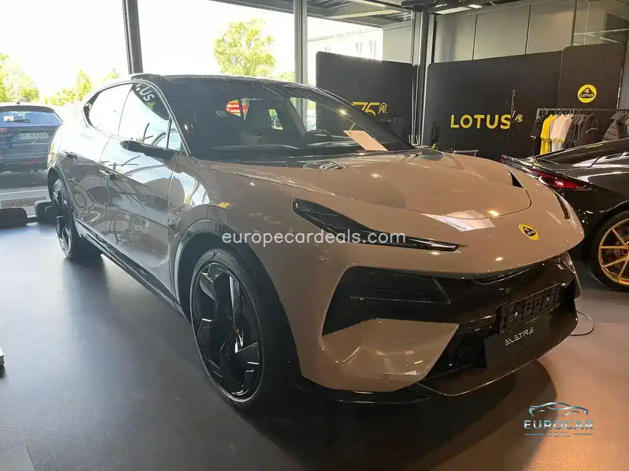 Lotus Eletre