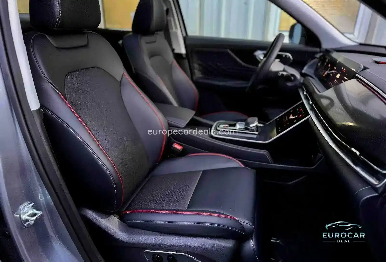 BAIC Beijing X75