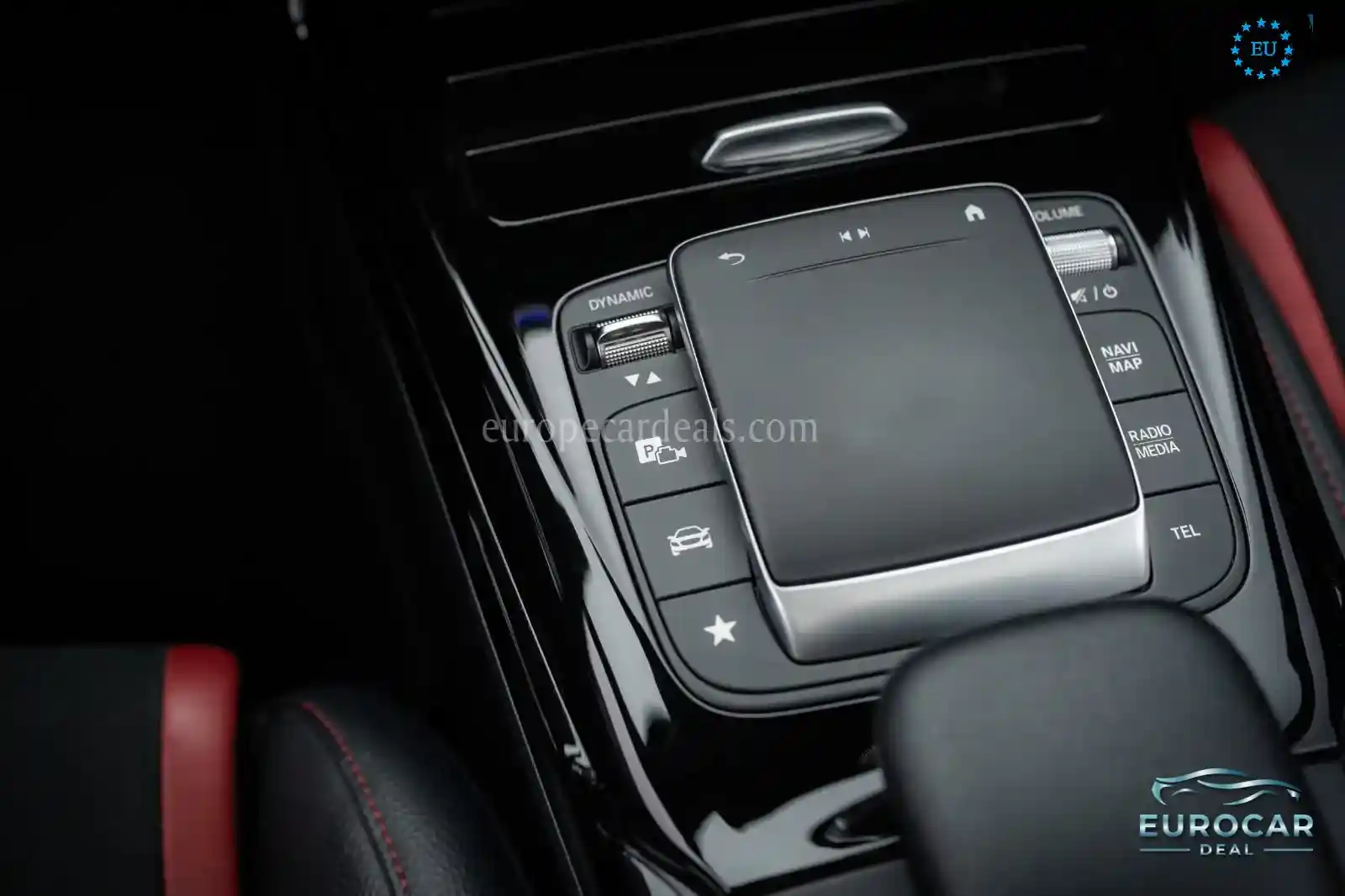 Mercedes-Benz CLA 45 AMG Shooting Brake