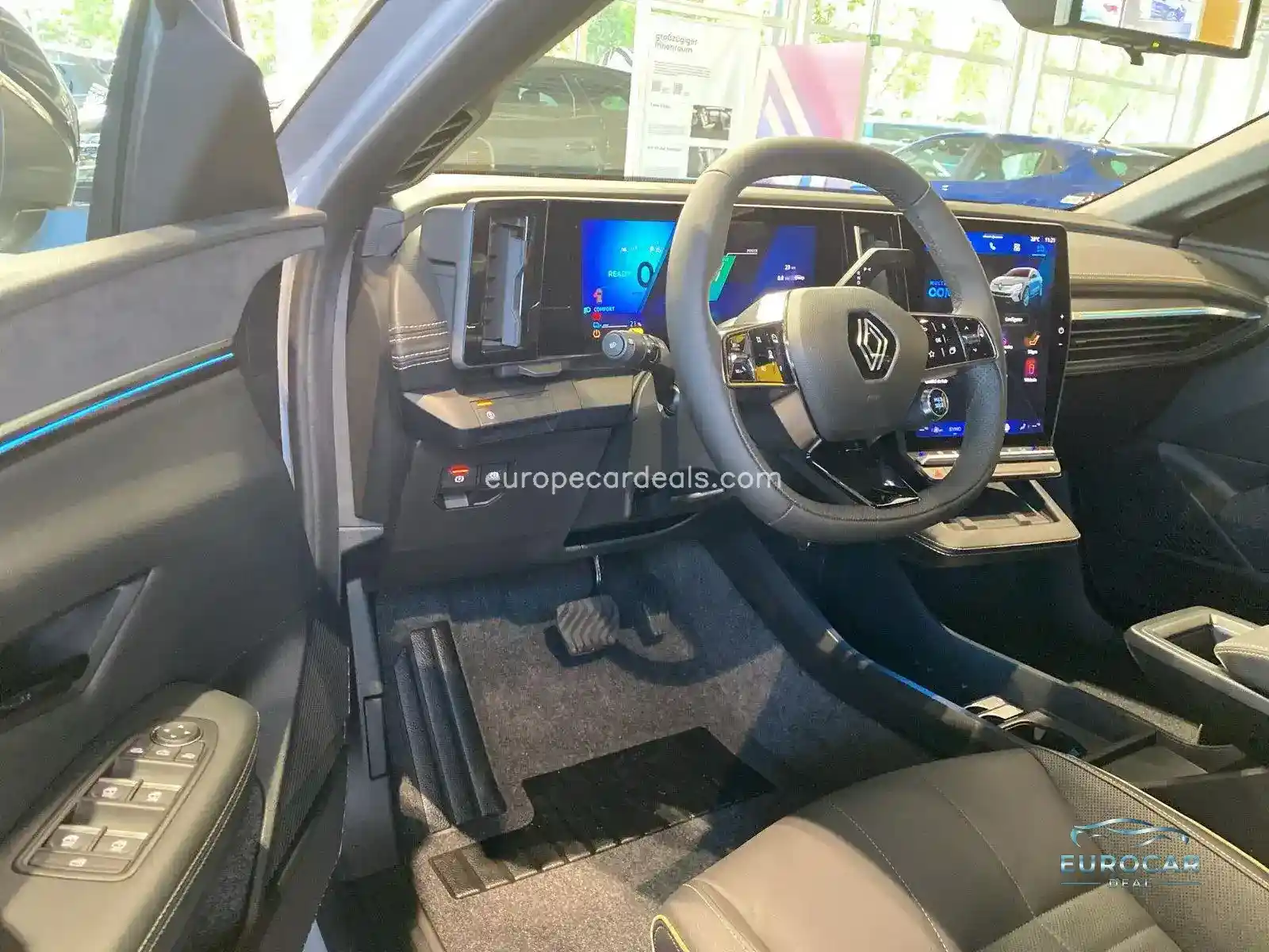 Renault Megane E-TECH