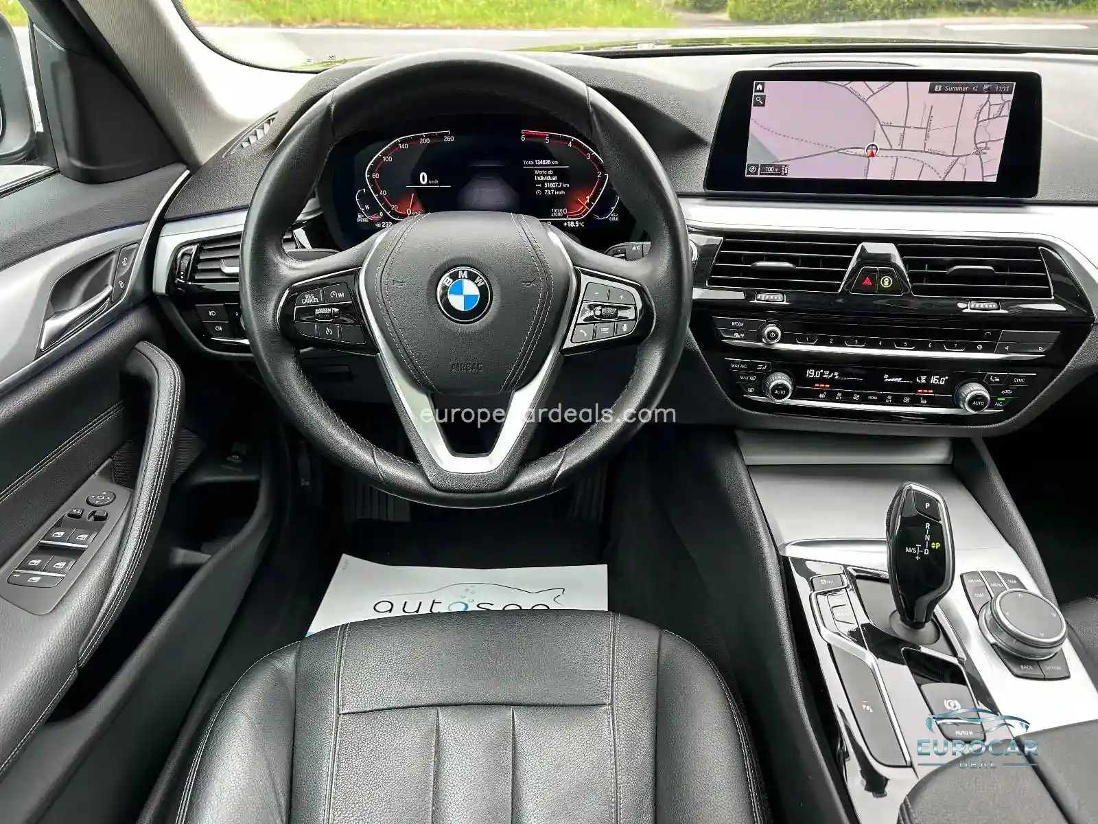 BMW 518
