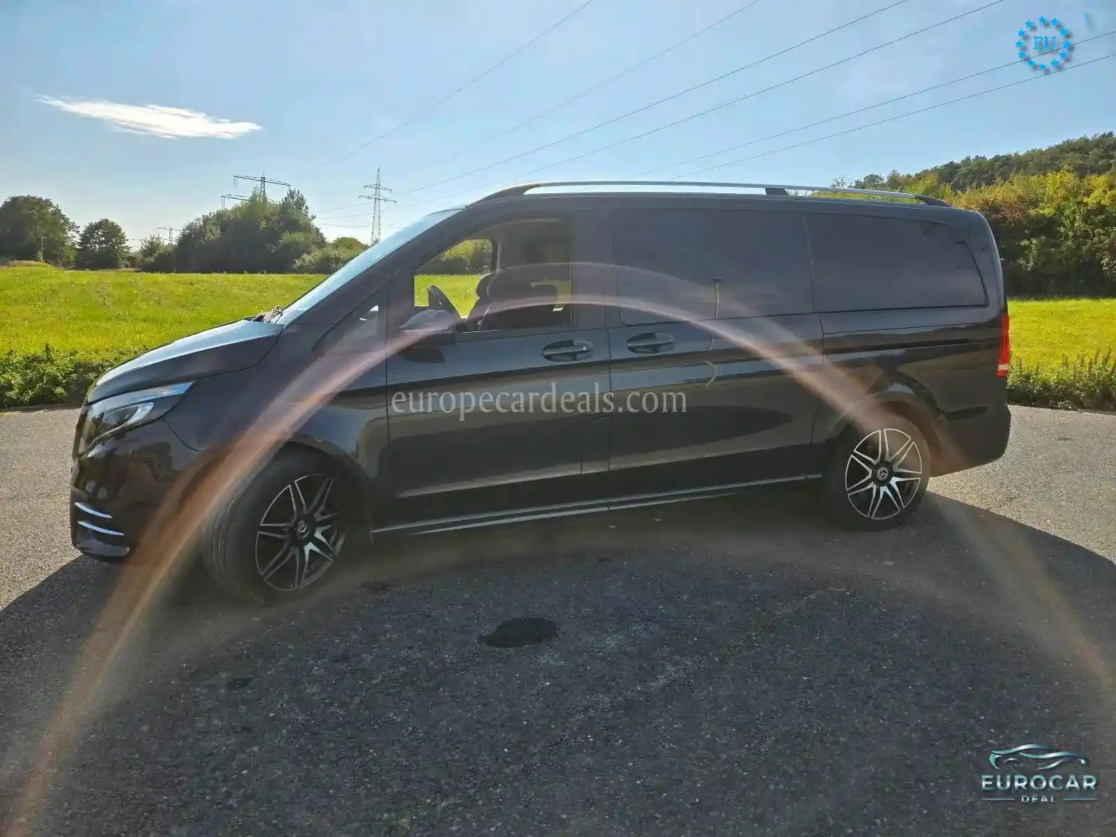 Mercedes-Benz V 250