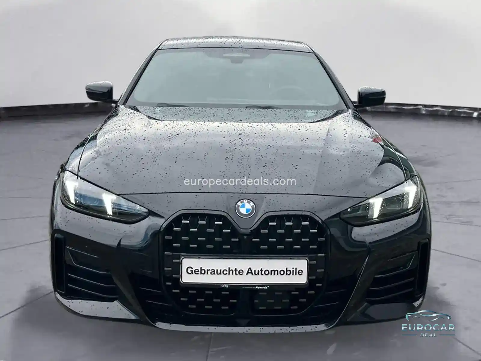 BMW 420 Gran Coupé