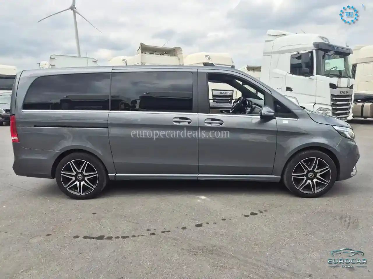 Mercedes-Benz V 250