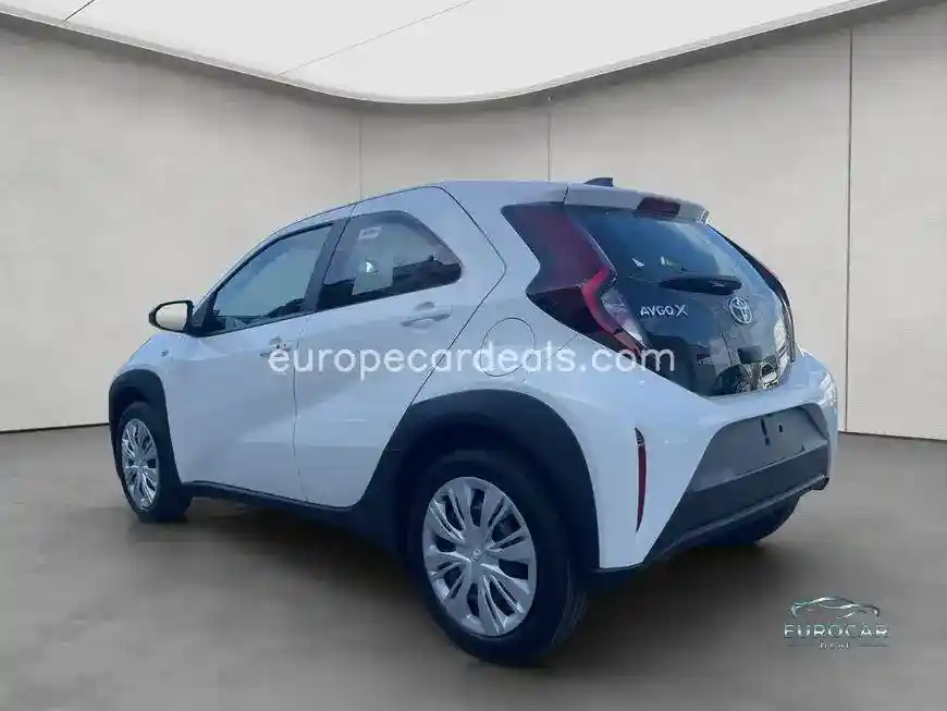 Toyota Aygo (X)