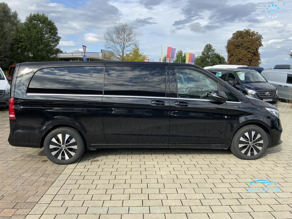 Mercedes-Benz EQV