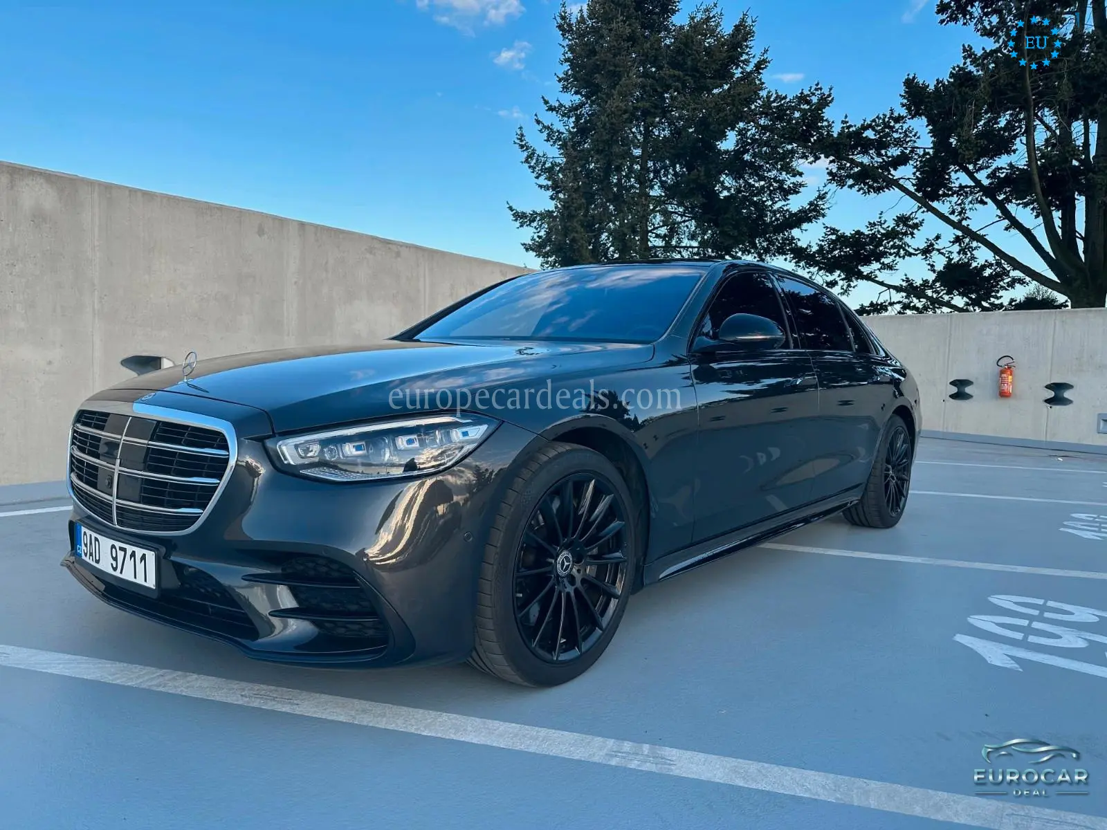 Mercedes-Benz S 400