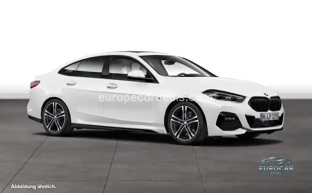 BMW 218 Gran Coupé