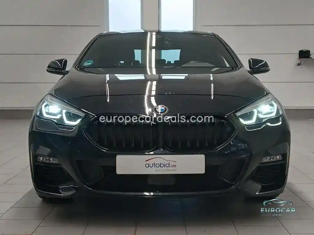 BMW 218 Gran Coupé