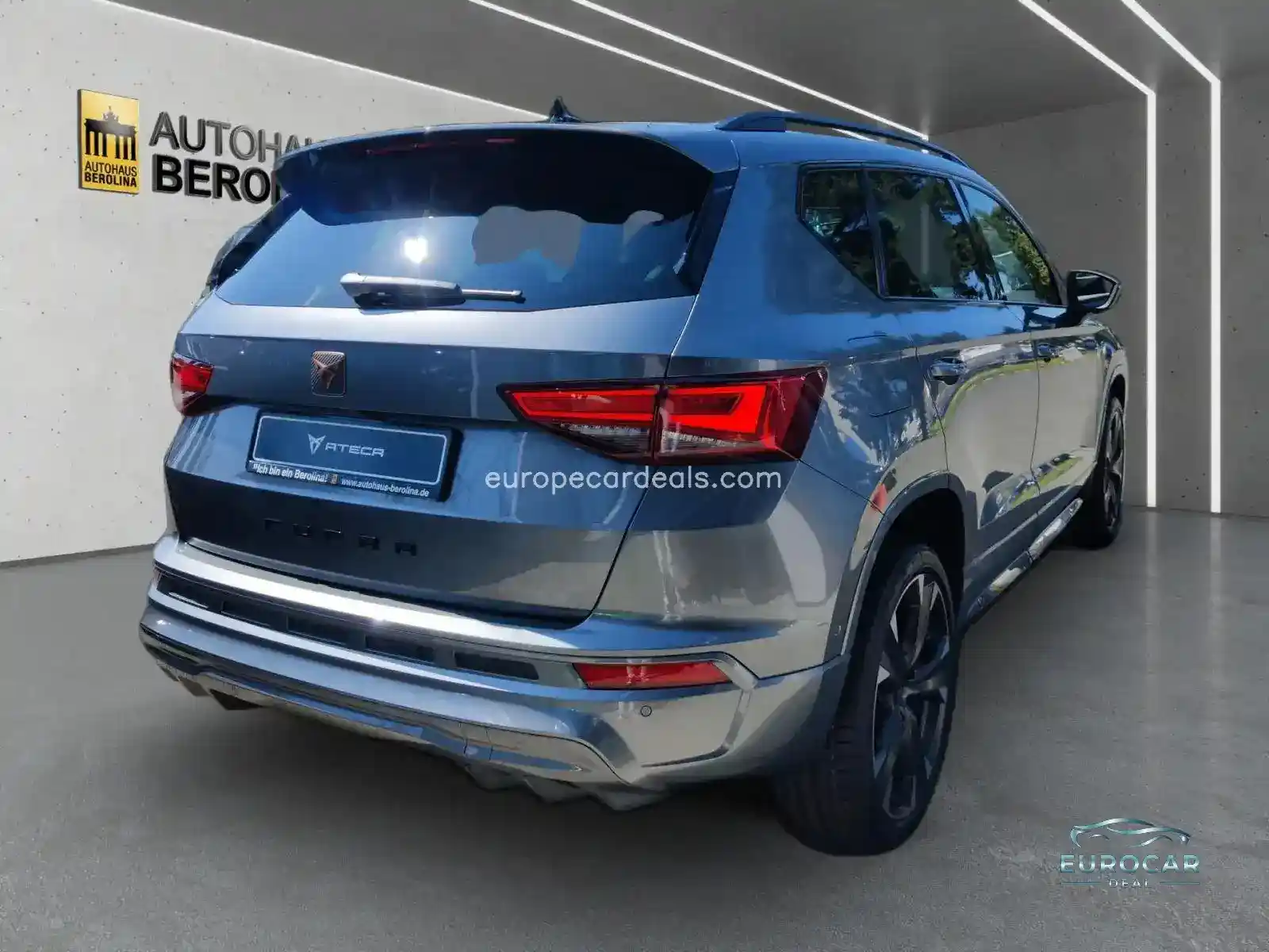Cupra Ateca