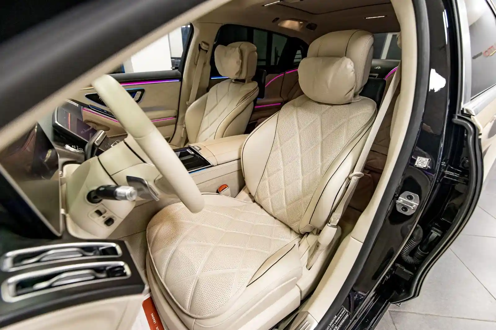 Mercedes-Benz S 680